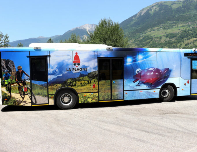 photo d'une bus